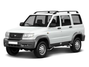 UAZ (УАЗ) Patriot I рестайлинг (2012 - 2014)