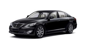 Hyundai Genesis l (BH) (2008 - 2013)