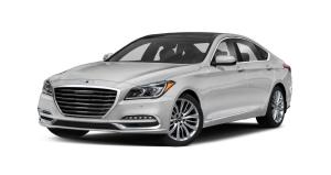 Genesis G80 I (DH) (2016 - 2020)