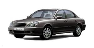 Hyundai Sonata IV (EF) (2001 - 2012)
