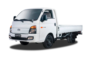 Hyundai Porter II (2005 - 2010)