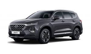Hyundai Santa Fe IV (TM) 7 мест (2018 - ...)