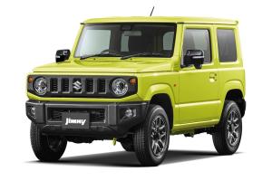 Suzuki Jimny IV (2018 - ...)
