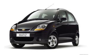 Chevrolet Spark II (2005 - 2009)