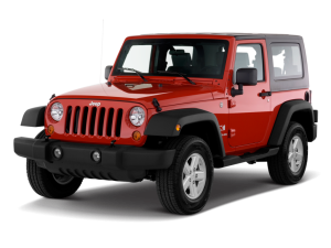 Jeep Wrangler III (JK) 3дв (2007 - ...)