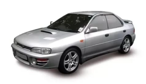 Subaru Impreza I (1992 - 2000)