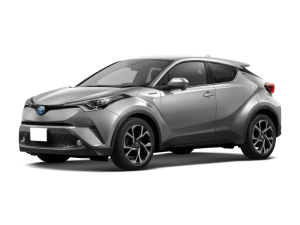 Toyota C-HR I 2016 - 2019
