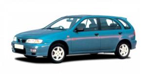 Nissan Almera I (N15) (1995 - 2000)