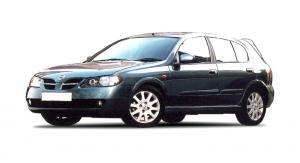 Nissan Almera II (N16) (2000 - 2006)