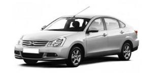Nissan Almera III (G15) (2012 - 2018)  