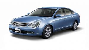 Nissan Bluebird Sylphy II (G11) (2005 - 2012)