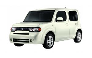 Nissan Cube III (Z12) Правый руль (2008 - 2019)