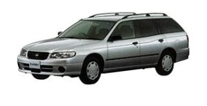 Nissan Expert I (W10) Правый руль (1999 - 2006)
