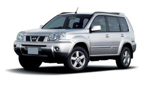 Nissan X-Trail I (T30) Правый руль (2000 - 2007)