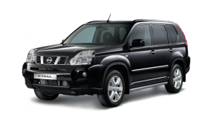 Nissan X-Trail II (T31) Правый руль (2007 - 2013)