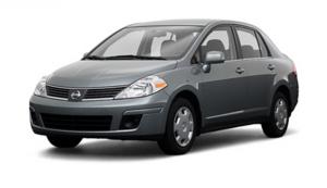 Nissan Tiida I (C11) Седан, Левый руль (2004 - 2014)