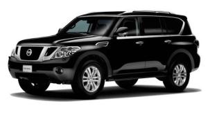 Nissan Patrol VI (Y62) 7 мест (2010 - ...)