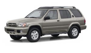 Nissan Pathfinder II (R50) 5 мест (1996 - 2004)