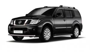 Nissan Pathfinder III (R51) 7 мест (2010 - 2014) Рестайлинг
