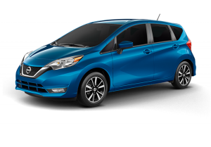 Nissan Note II (E12) Правый руль (2012 - ...)