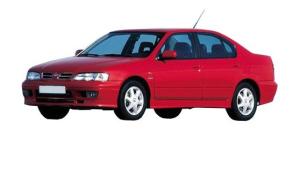 Nissan Primera II (P11) Левый руль (1995 - 2002)