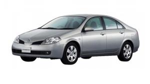 Nissan Primera III (P12) Правый руль (2001 - 2008)