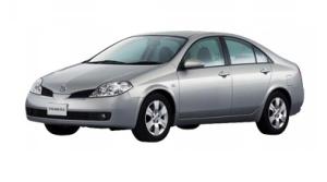 Nissan Primera III (P12) Левый руль (2001 - 2008)