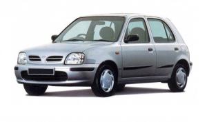 Nissan Micra II (K11) (1992 - 2003)