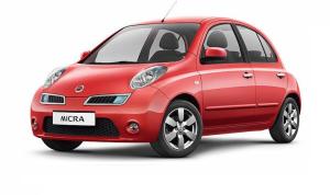 Nissan Micra III (K12) (2002 - 2010)