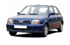 Nissan March Mia (K11C) Правый руль (2000 - 2003)