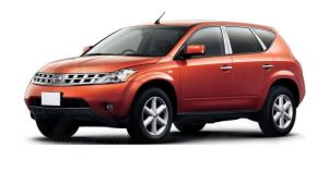 Nissan Murano I (Z50) (2002 - 2007)