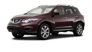 Nissan Murano II (Z51) (2007 - 2016)
