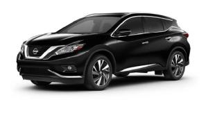 Nissan Murano III (Z52) (2014 - ...)