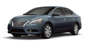 Nissan Sentra VII (B17) (2013 - 2019)