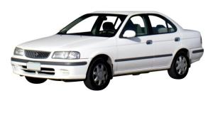 Nissan Sunny IX (B15) Седан (1998 - 2004)