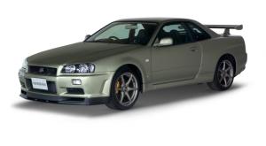 Nissan Skyline X (R34) Купе (1998 - 2000)