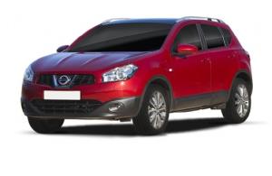 Nissan Qashqai I (J10) (2010 - 2013) Рестайлинг