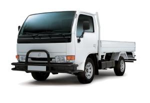 Nissan Diesel Condor H41 Atlas 200/300 II (1991- 1995) Два передних коврика
