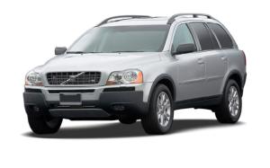 Volvo XC90 I (7 мест) (2006 - 2014) Рестайлинг