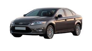 Ford Mondeo IV (CD345) (2010 - 2015) Рестайлинг