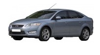 Ford Mondeo IV (CD345) (2006 - 2010) Дорестайлинг