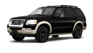 Ford Explorer IV (U251) 7 мест (2006 - 2010)