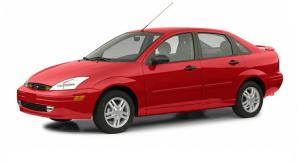 Ford Focus I (C170) Седан (1998 - 2005)