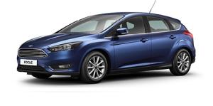 Ford Focus III (C346) Хэтчбек (2014 - 2019) Рестайлинг
