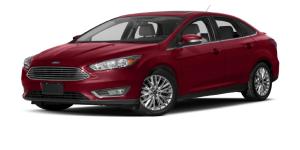 Ford Focus III (C346) Седан (2014 - 2019) Рестайлинг