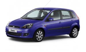 Ford Fiesta V (2002 - 2008)