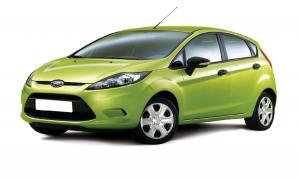 Ford Fiesta VI (2008 - 2016)