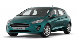 Ford Fiesta VII (2017 - ...)