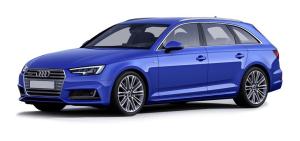 Audi A4 V (B9, 8W) Универсал (2015 - ...) Дорестайлинг