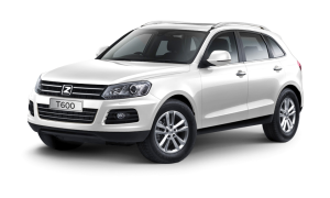 Zotye T600 (2017 - ...)